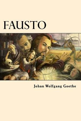 Libro Fausto - Goethe, Johan Wolfgang
