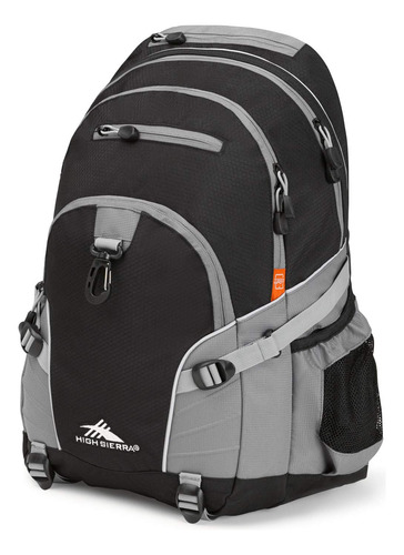 High Sierra Loop - Mochila, Negro/carbon), 536461053