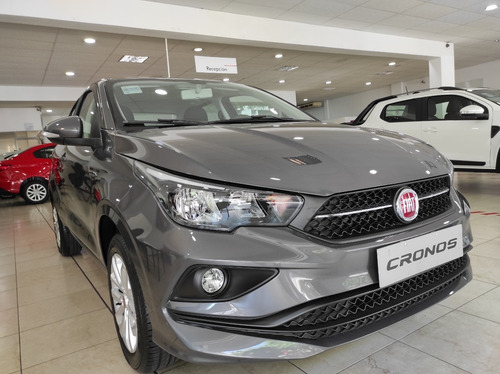 Fiat Cronos 0km, Entregas Inmediatas, Tomamos Tu Usado *j