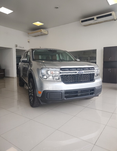 Ford Maverick Hibrida 2,5l C. Doble 4x2 Lariat At 0km