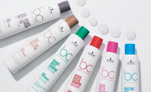 Bonacure Clean Balance Shampo