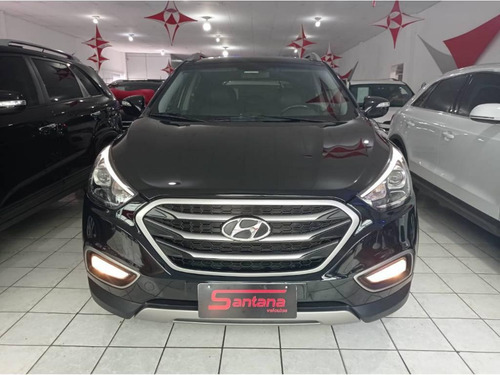 Hyundai Ix35 Launching Edition, Teto Solar