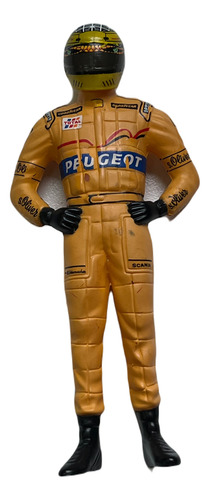 1:18 Figura R.schumacher Jordan 198 Formula 1 1998 Boneco (Usado)