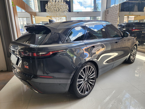 Land Rover Range Rover Velar 3.0 R-dynamic Hse Supercharged 5p