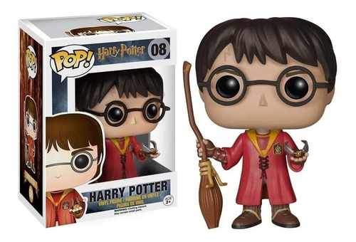 Funko Pop! Harry Potter Quidditch #08