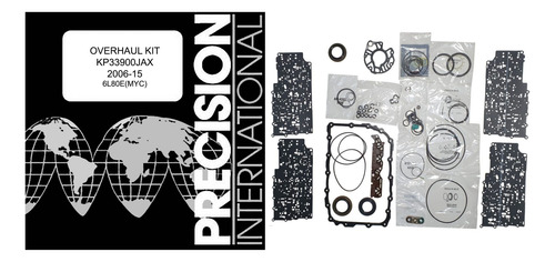 Kit Reparacion Caja Automatica 6l80e 2006-