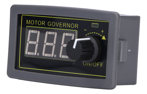 Controlador De Velocidad Del Motor, Regulador Pwm, Control D