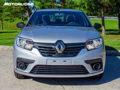 Renault Nuevo Logan Life 1.0 Ex. Full | Permuta / Financia