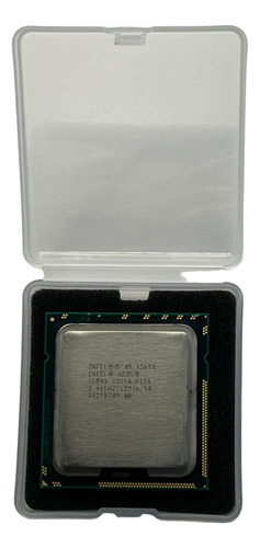 Processador Intel Xeon X5690 BX80614X5690 de 6 núcleos e 3.7GHz de frequência