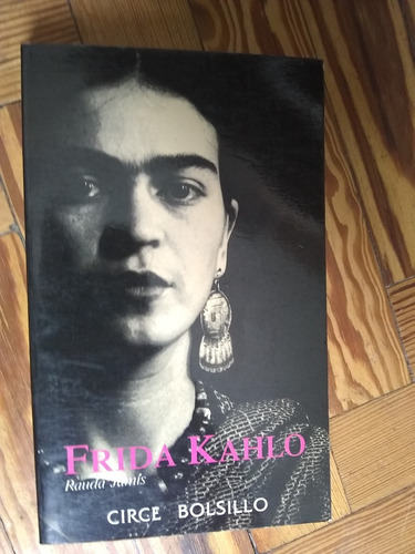Jamis Rauda Frida Kahlo