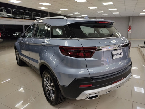 Imagen 5 de 20 de Ford Territory Sel 1.5 At 4x2 0km 2022