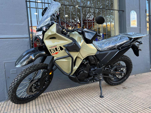 Imagen 6 de 17 de Kawasaki Klr 650 Abs 0km