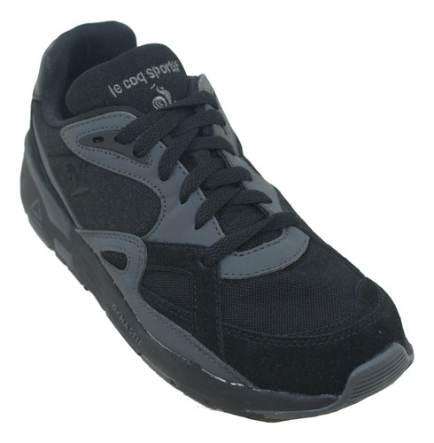 Zapatilla Le Coq Sportif R850 Negro Hombre Deporfan 