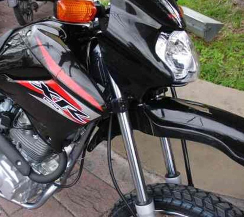 Honda Xrl
