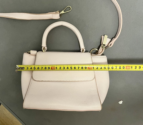 Cartera Skinny Dip Rosa Rosa Lisa Rosa (Usado)