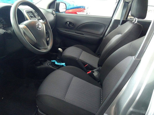 Nissan March 1.0 S 12v Flex 4p Manual Sem Entrada Uber
