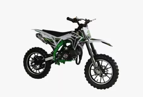 gazelle 49cc super mini moto cross