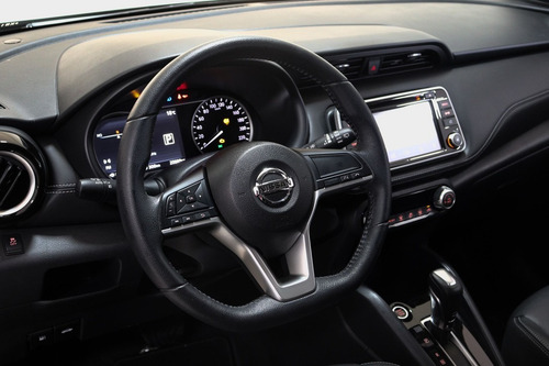 Imagem 9 de 14 de Nissan Kicks 1.6 16v Flexstart Sl