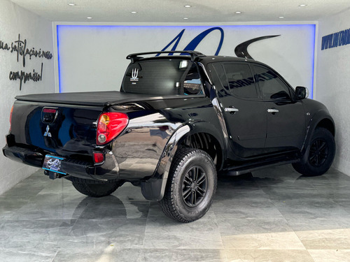 Mitsubishi L200 2.4 Triton Hls Cab. Dupla Flex 4p