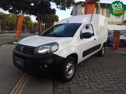 Fiat Fiorino 1.4 MPI FURGÃO ENDURANCE 8V FLEX 2P MANUAL