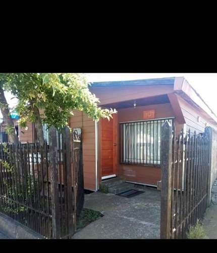 Casa En Venta De 3 Dorm. En Temuco