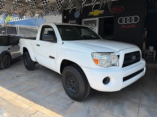 Toyota Tacoma 4.0 Sr5 Mt