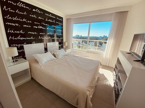 Imagen 9 de 10 de Venta Apartamento De 1 Dormitorio Y Medio En Edificio Yoo