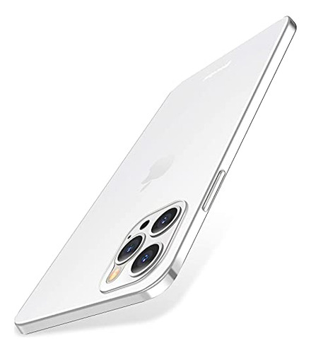 Dataroad iPhone 12 Slim Case,0.2mm Fit [paper-thin] Gwhkb