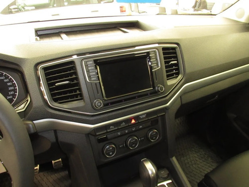 Imagen 7 de 15 de Volkswagen Amarok V6 Highline 3.0 4x4 At 258cv 0 Km 2022