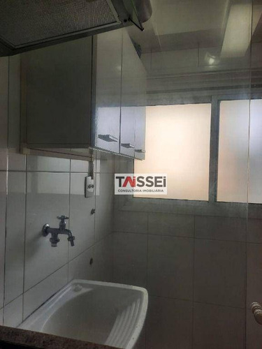Imagem 12 de 23 de Apartamento Com 1 Dormitório Para Alugar, 50 M² Por R$ 2.600,00/mês - Moema - São Paulo/sp - Ap8582