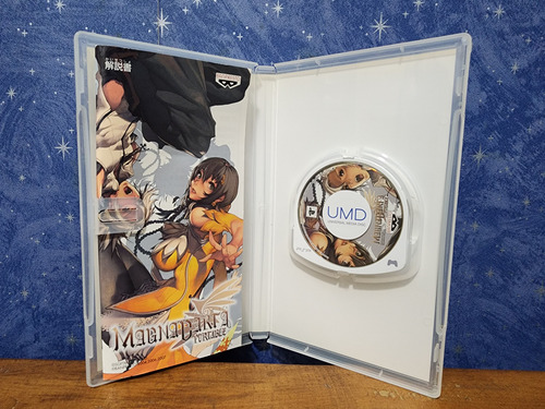 Jogo - Magna Carta Portable - Sony Playstation Portable Psp (Usado)