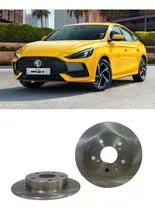 Comprar Discos Freno Mg Gt 1.5 Turbo ( Discos Traseros ) El Par 