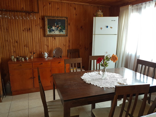 Arriendo Casa, Amoblada Y Equipada En Caldera Para Empresas