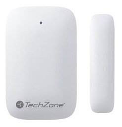 Kit Sistema De Alarma Smart Home Techzone Inalambrico /v /v