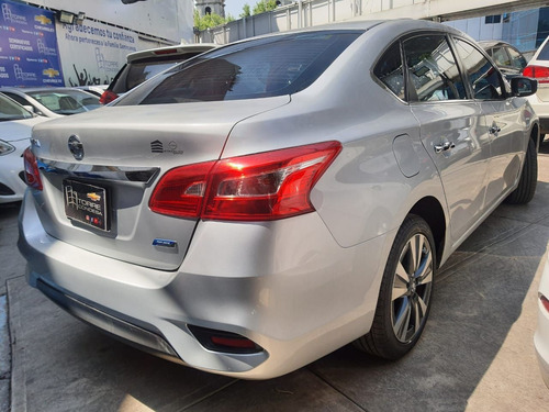 Imagen 5 de 15 de Nissan Sentra 2017 1.8 Exclusive Navi At
