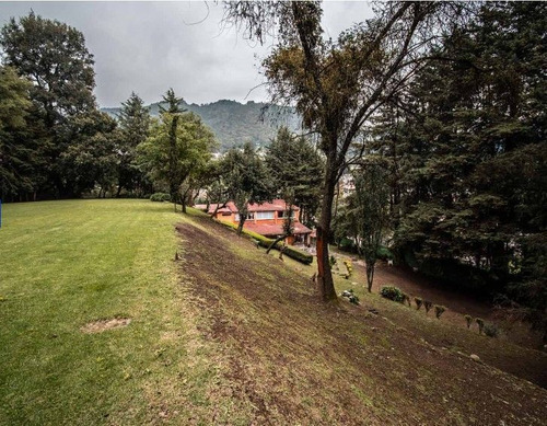Terreno En Renta 10,180.44 M2 En Huixquilucan.