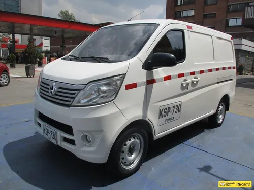Changan Mini Van 1250cc Mt Aa