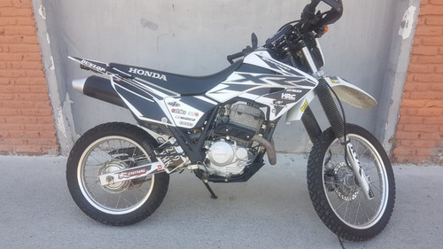 Honda Tornado Xr 250