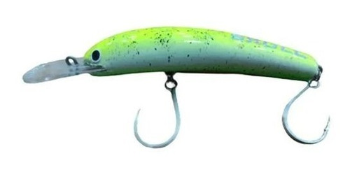 Señuelo Para Dorados Banana Skull 12 Cm Pala 0 Colores !!