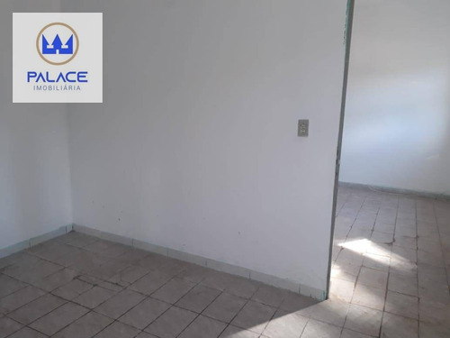 Imagem 7 de 11 de Casa Com 2 Dormitórios Para Alugar, 48 M² Por R$ 700,00/mês - Jardim Residencial Javary I - Piracicaba/sp - Ca0808
