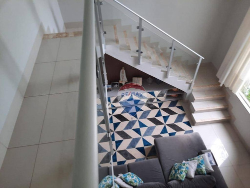 Imagem 5 de 30 de Casa - Florais Cuiabá - 3 Suítes - Venda - Cuiabá/mt - Ca1068