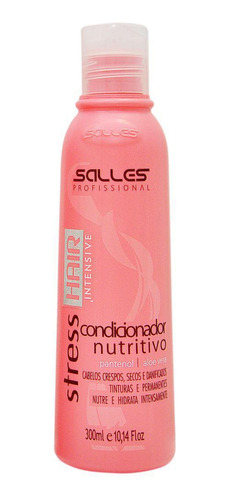 Condicionador Stress Hair Salles Profissiona 300ml