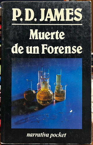 Muerte De Un Forense - P. D. James Poccket