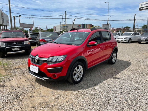 Renault Sandero Stepway 1.6 Privilege 105cv