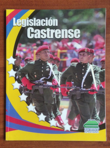 Legislación Castrense / Romor