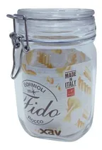 Comprar Tarro Pote Envase Frasco Hermetico Vidrio Bormioli F. 9213