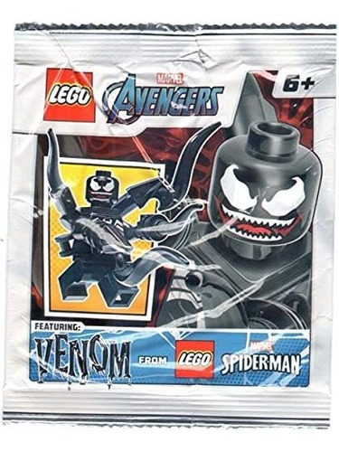 Apéndices De Brazos Largos En Miniatura De Lego Superheroes