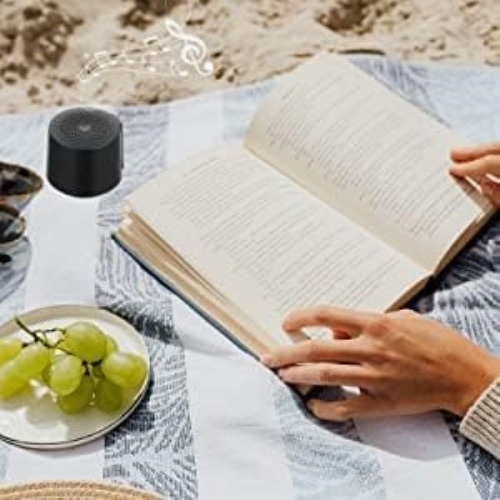 Holiday Super Mini Altavoz Bluetooth Portátil, Micrófono, Em
