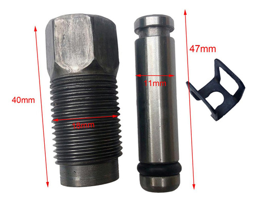 Accesorios De Bomba De Aceite De Gato Juego A De 18mm.