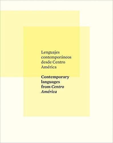 Lenguajes Contemporaneos Desde Centro America